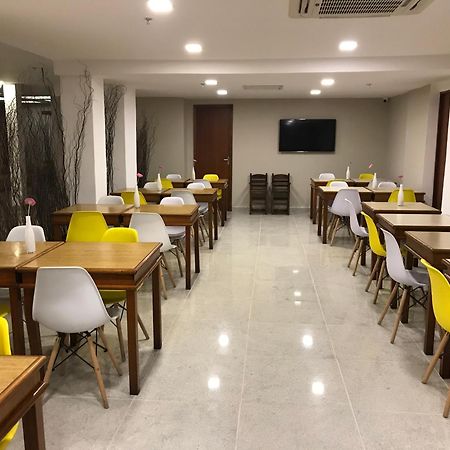 Hostel By Hotel Galicia Rio de Janeiro Eksteriør bilde