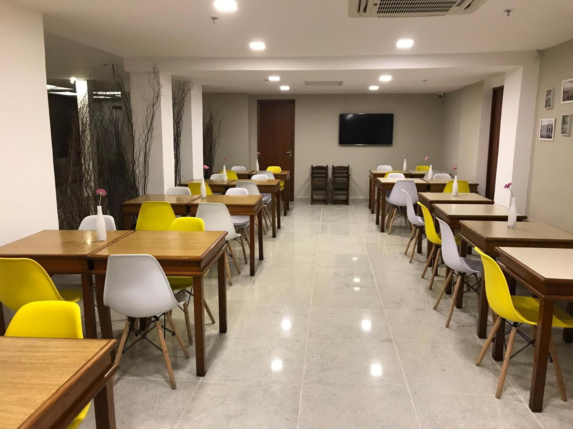 Hostel By Hotel Galicia Rio de Janeiro Eksteriør bilde